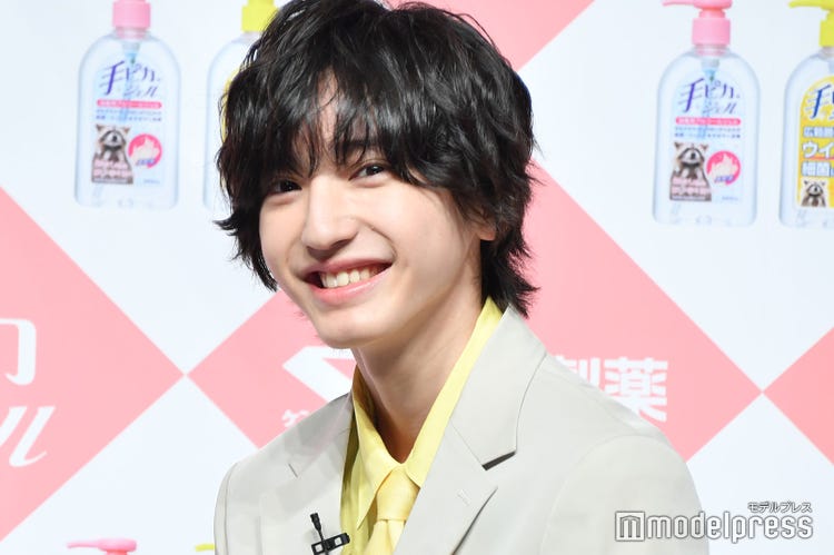 画像2 2 King Prince永瀬廉 なにわ男子 道枝駿佑とcm初共演 反抗期が出たのかと思った 会見でまさかの事態に モデルプレス 画像2 2 King Prince永瀬廉 なにわ男子 道枝駿佑とcm初共演 反抗期が出たのかと思った 会見でまさかの事態に モデルプレス