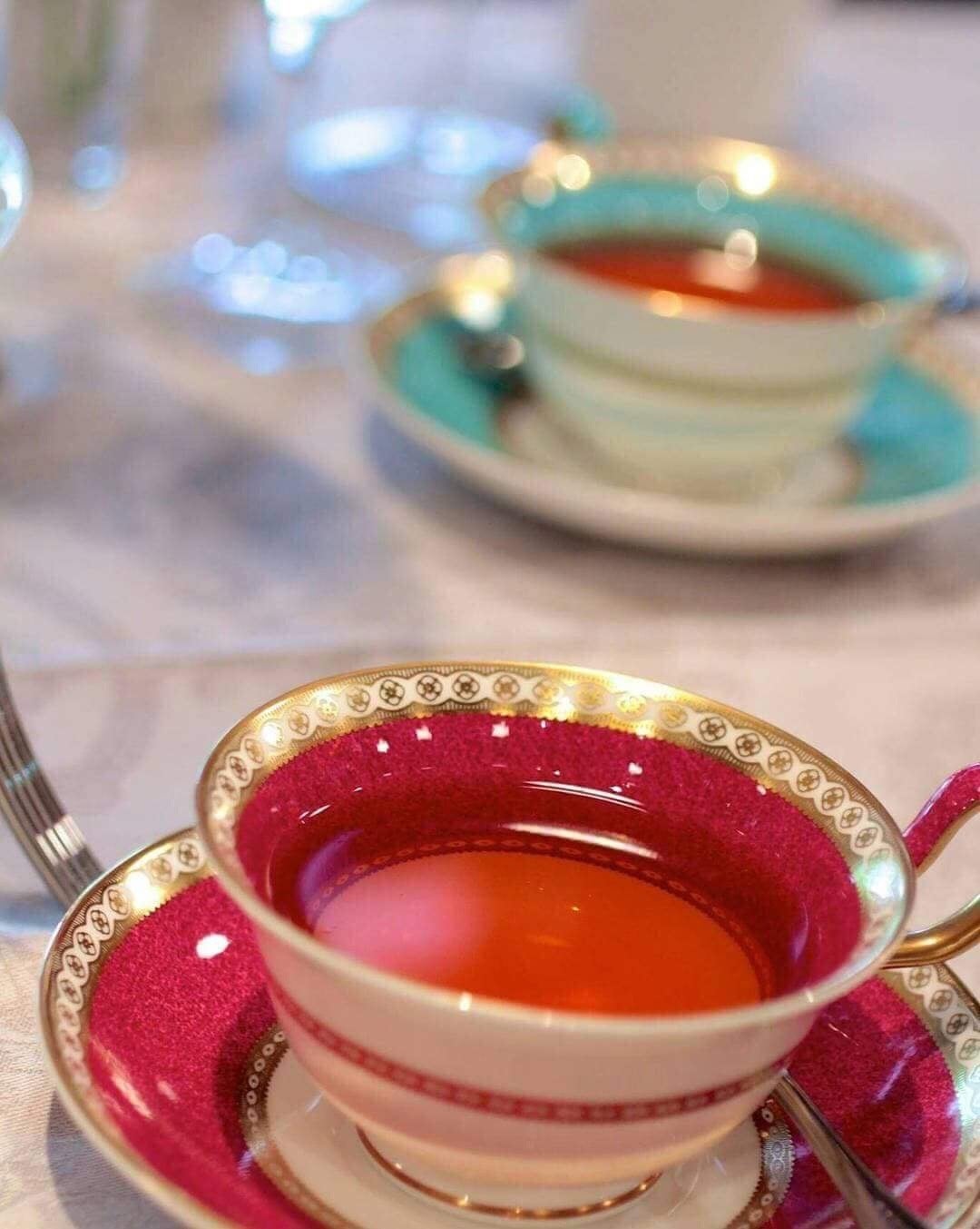 おれんじ食堂 アフタヌーンティー列車／画像提供：水俣市役所