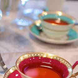 おれんじ食堂 アフタヌーンティー列車/画像提供:水俣市役所