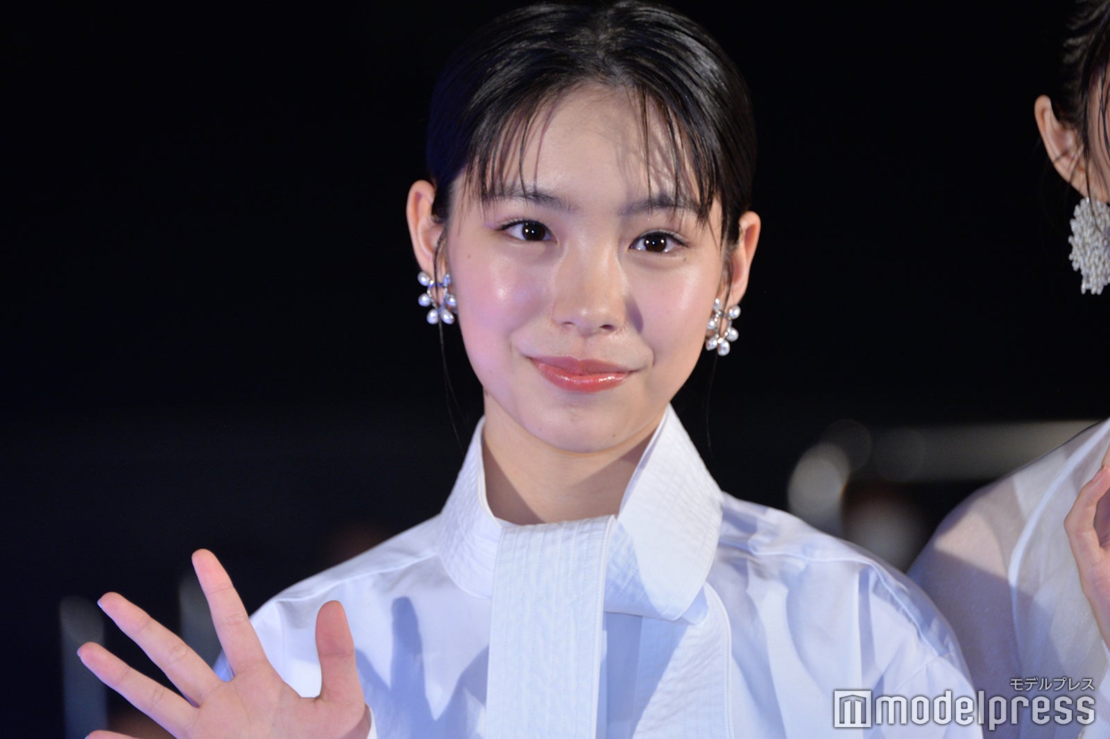 當真あみ（C）モデルプレス