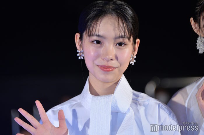 當真あみ(C)モデルプレス