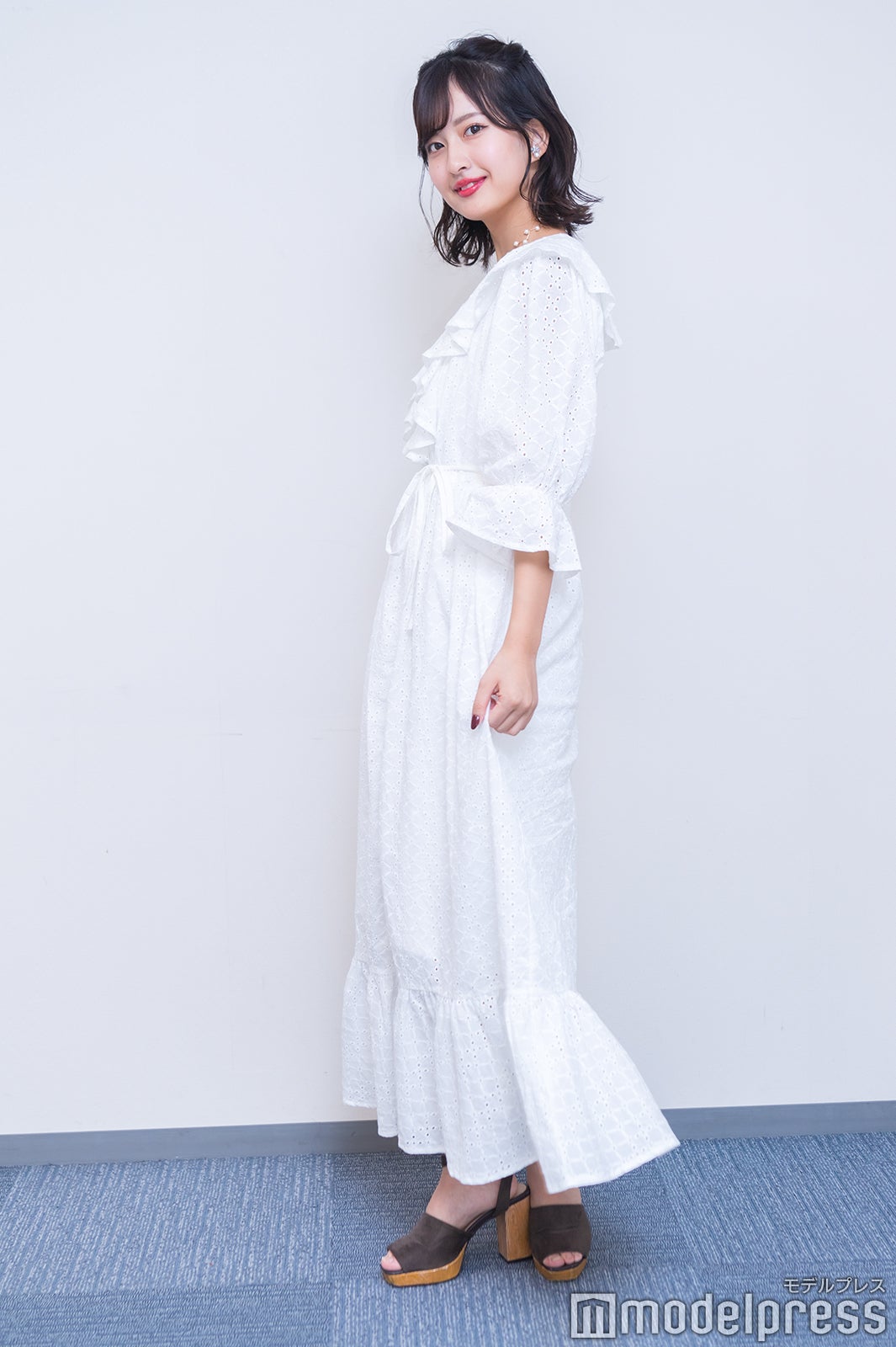 斉藤里奈（C）モデルプレス