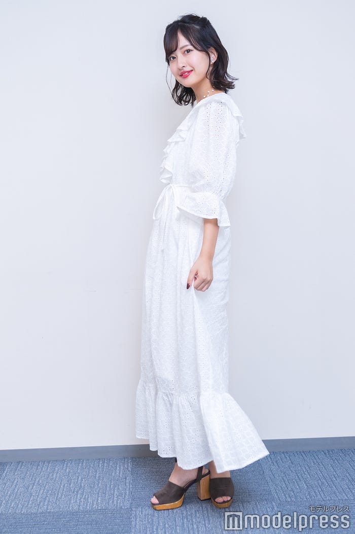 斉藤里奈(C)モデルプレス