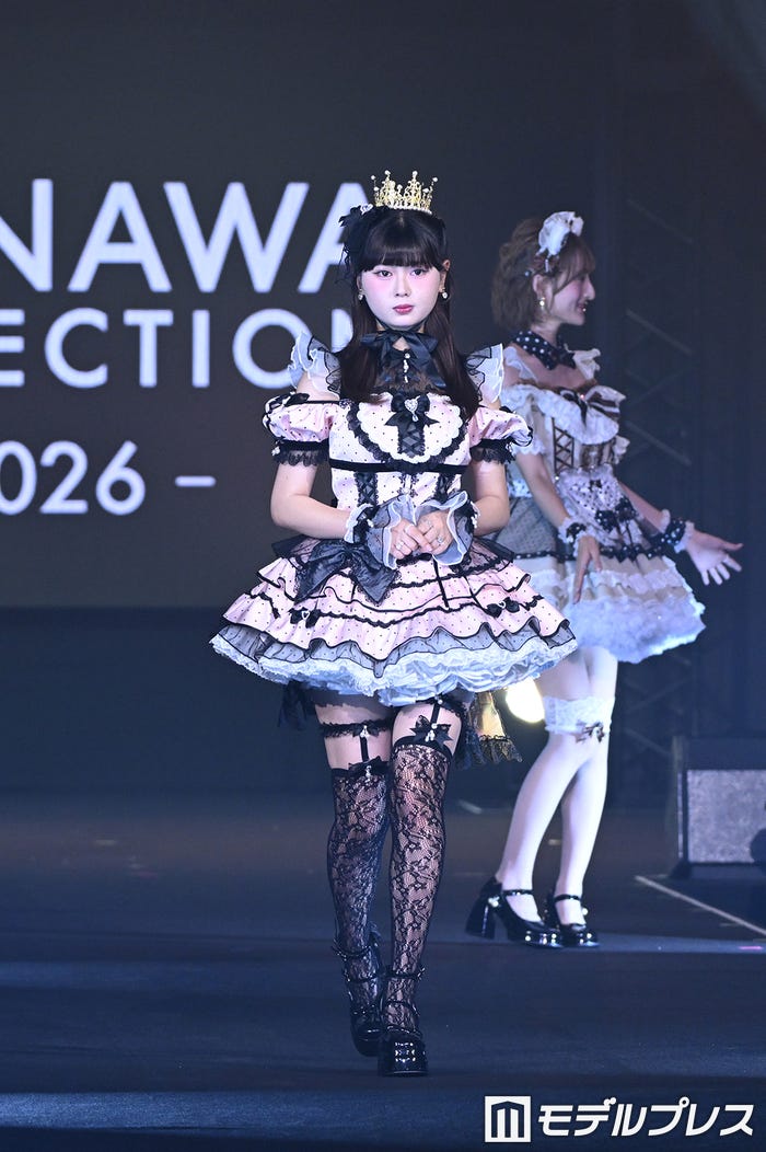 長浜広奈(C)モデルプレス