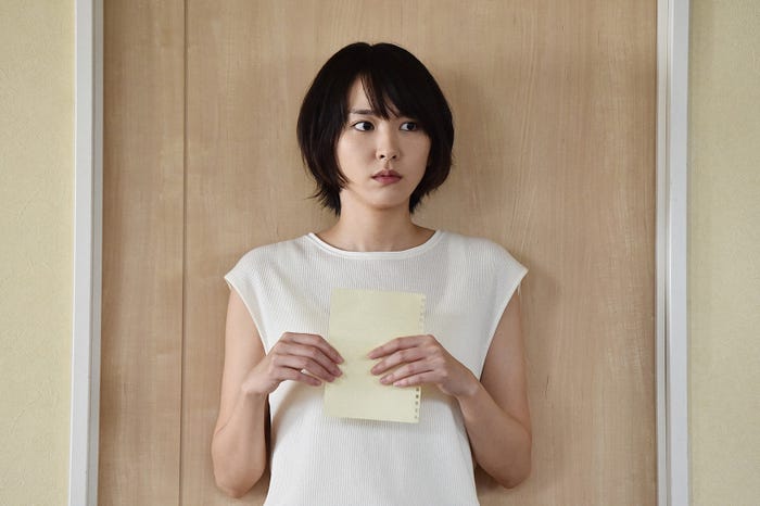 新垣結衣「逃げるは恥だが役に立つ」第3話・場面カット(C)TBS