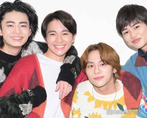 木戸大聖・山下幸輝・西垣匠・豊田裕大、互いの呼び方&関係性とは?木戸が呼びかけ“4人で練習”も<高額当選しちゃいました>