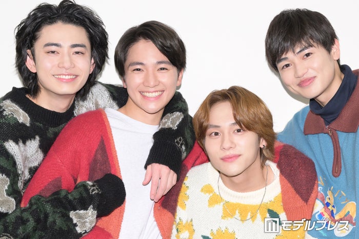 木戸大聖・山下幸輝・⻄垣匠・豊田裕大、互いの呼び方＆関係性とは？木戸が呼びかけ“4人で練習”も＜高額当選しちゃいました＞