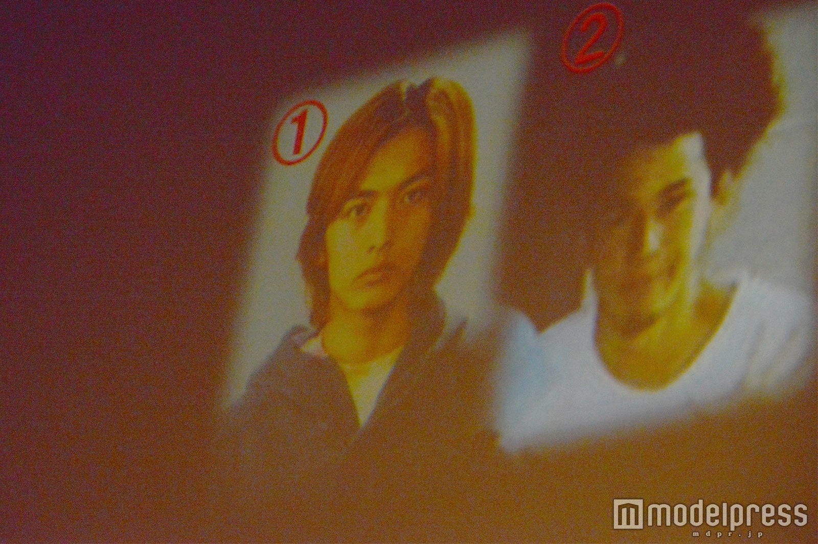 久保田悠来＆深水元基（C）モデルプレス