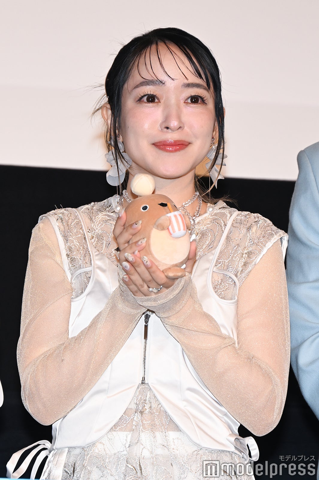 潘めぐみ（C）モデルプレス