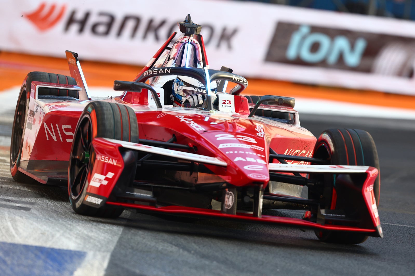 【J SPORTS】フォーミュラE東京大会（C）FIA Formula E