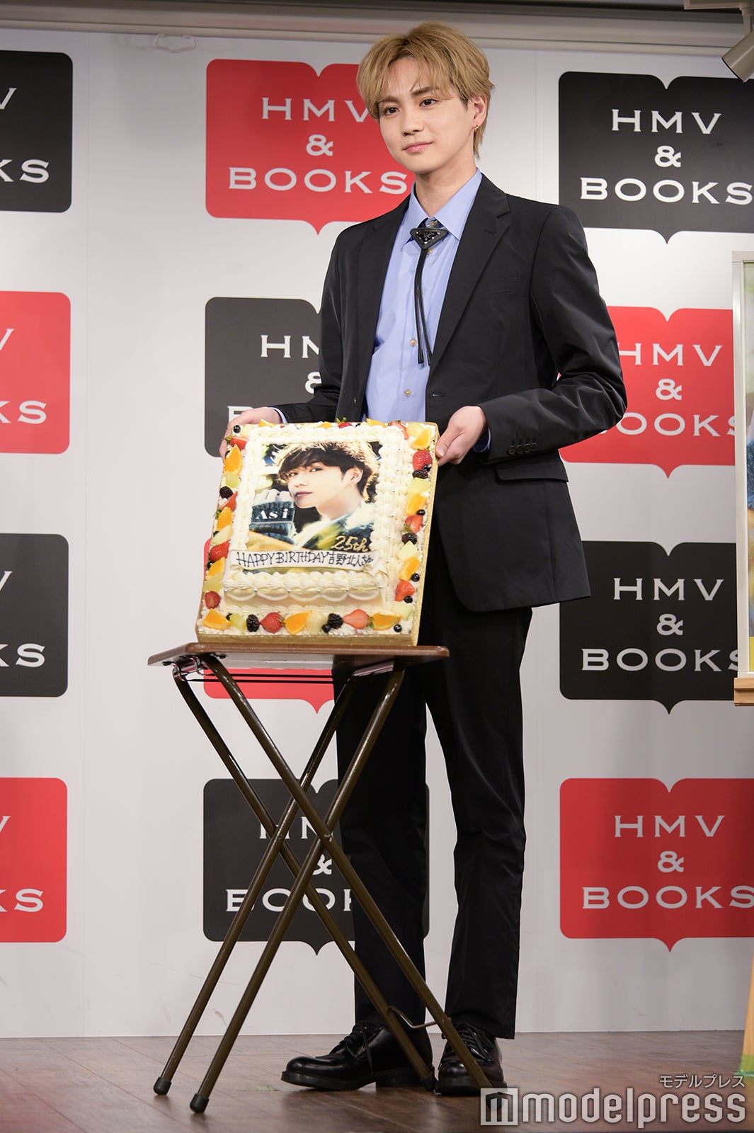 吉野北人 （C）モデルプレス