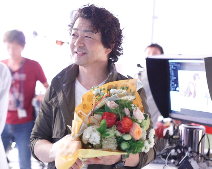 本村健太郎 (C)2018 白石ユキ・小学館/「あのコの、トリコ。」製作委員会