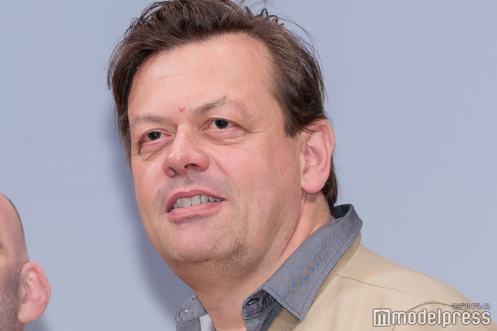 サイモン・スティーヴンス氏（C）モデルプレス