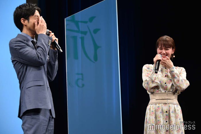 松坂桃李、多部未華子 (C)モデルプレス