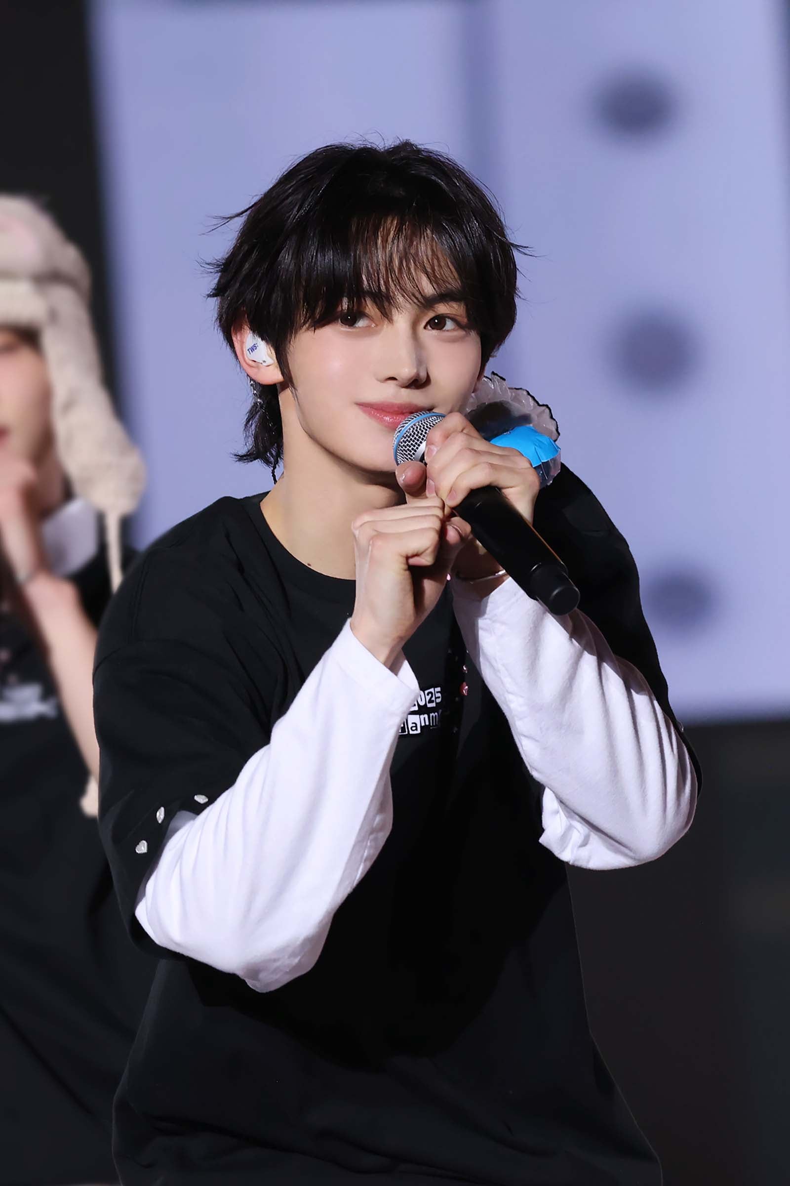 HANJIN（P）＆（C）PLEDIS Entertainment