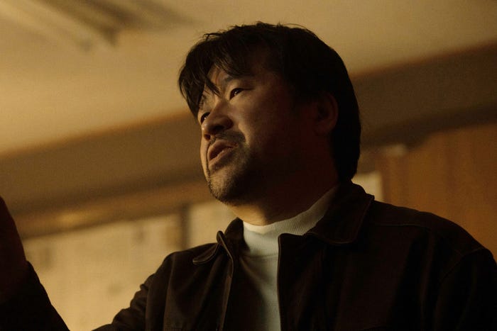 佐藤二朗(C)2022「さがす」製作委員会