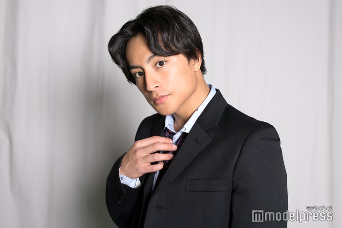 白濱亜嵐(C)モデルプレス