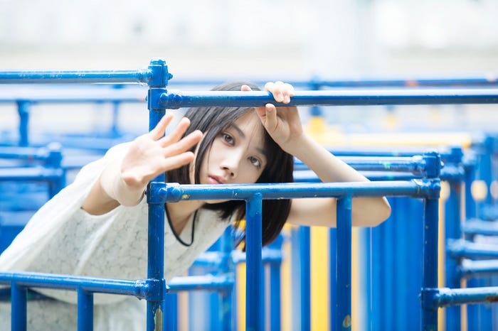 松本穂香(C)丸谷嘉長/集英社