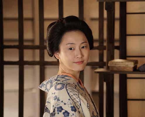 松井玲奈、念願の時代劇初出演「緊張感でいっぱい」<コメント到着>