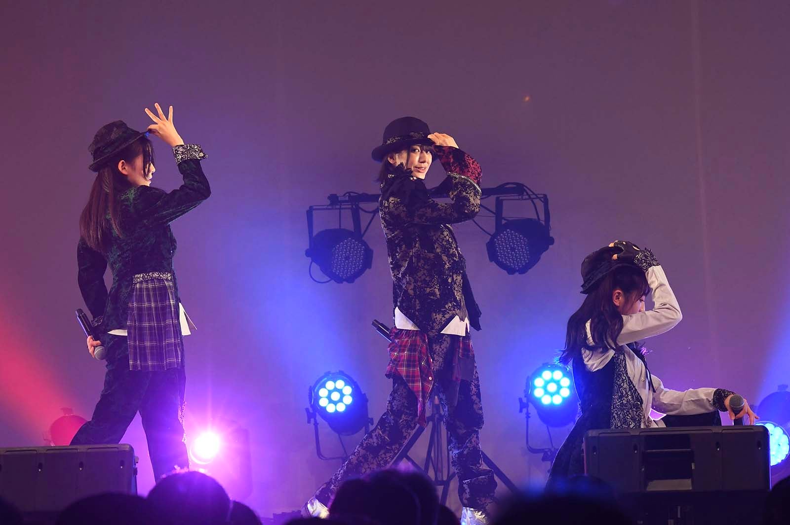 「8月8日はエイトの日2022」昼公演の様子（C）AKB48