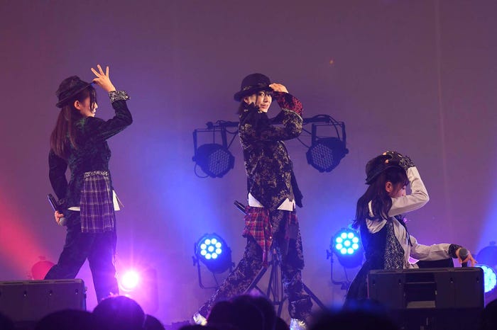 「8月8日はエイトの日2022」昼公演の様子(C)AKB48