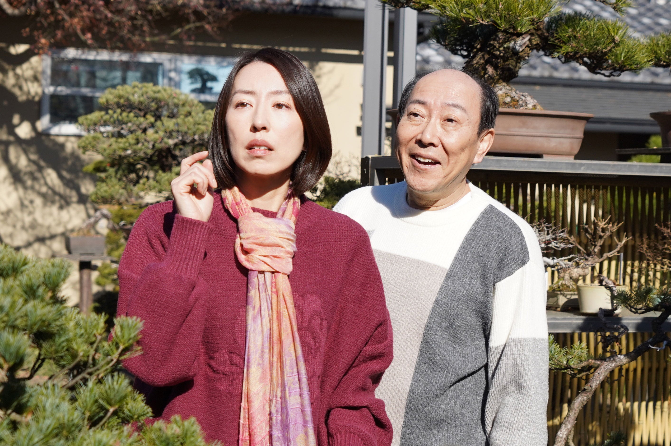 西山繭子、小野了「相棒 season23」第14話（C）テレビ朝日