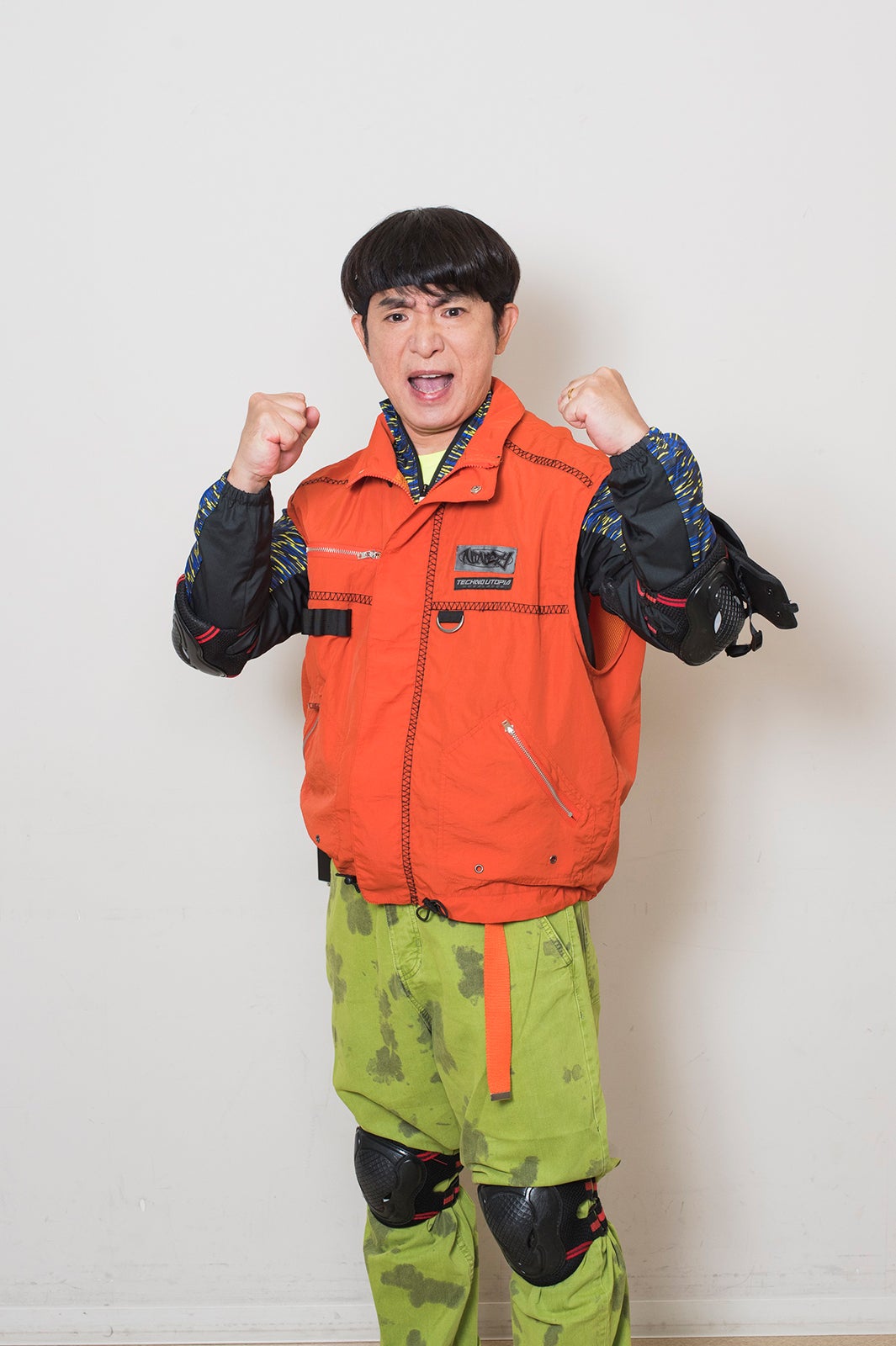 濱口優（C）フジテレビ