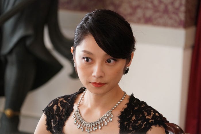 小池栄子/「ゼロ 一獲千金ゲーム」最終話より(C)日本テレビ