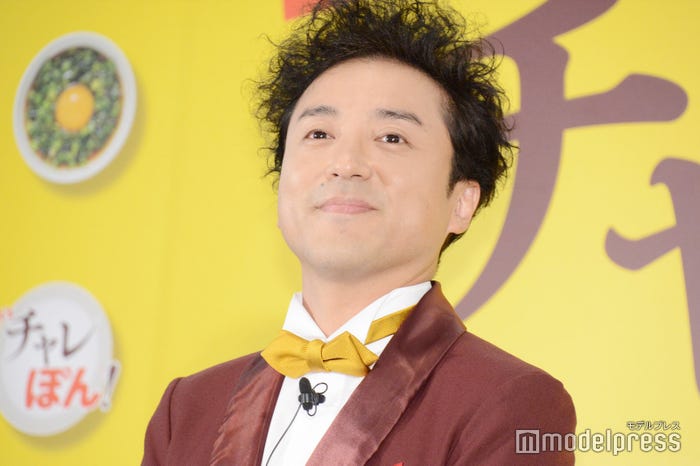 ムロツヨシ(C)モデルプレス