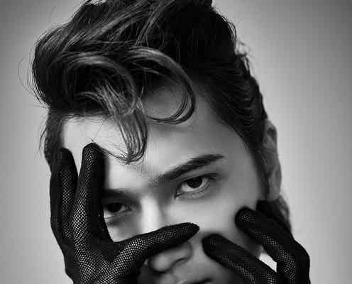 ドラマ「40までに」で話題・庄司浩平、2nd写真集タイトルは“だから、ぼくは”に決定 最速本人コメント到着「いろいろなことを想像してもらいたい」