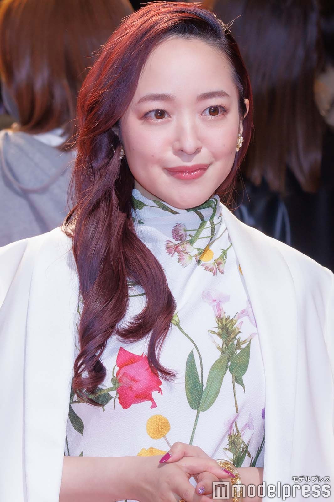 潘めぐみ（C）モデルプレス