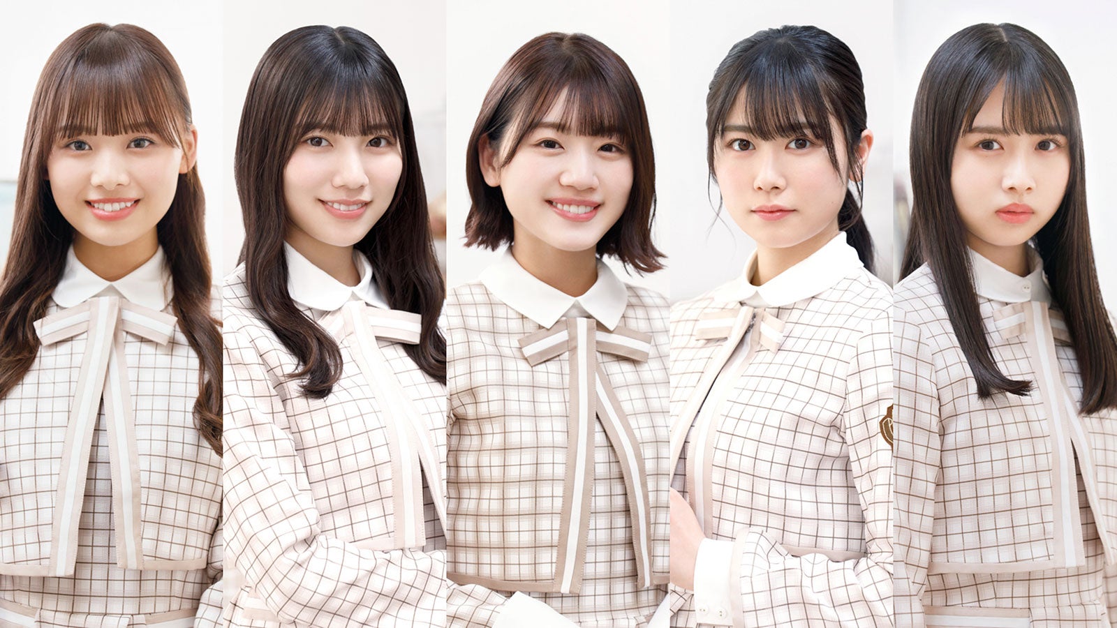 日向坂46佐々木美玲・上村ひなのら「ZIP！」リポーターとして登場 日替わりでジャック