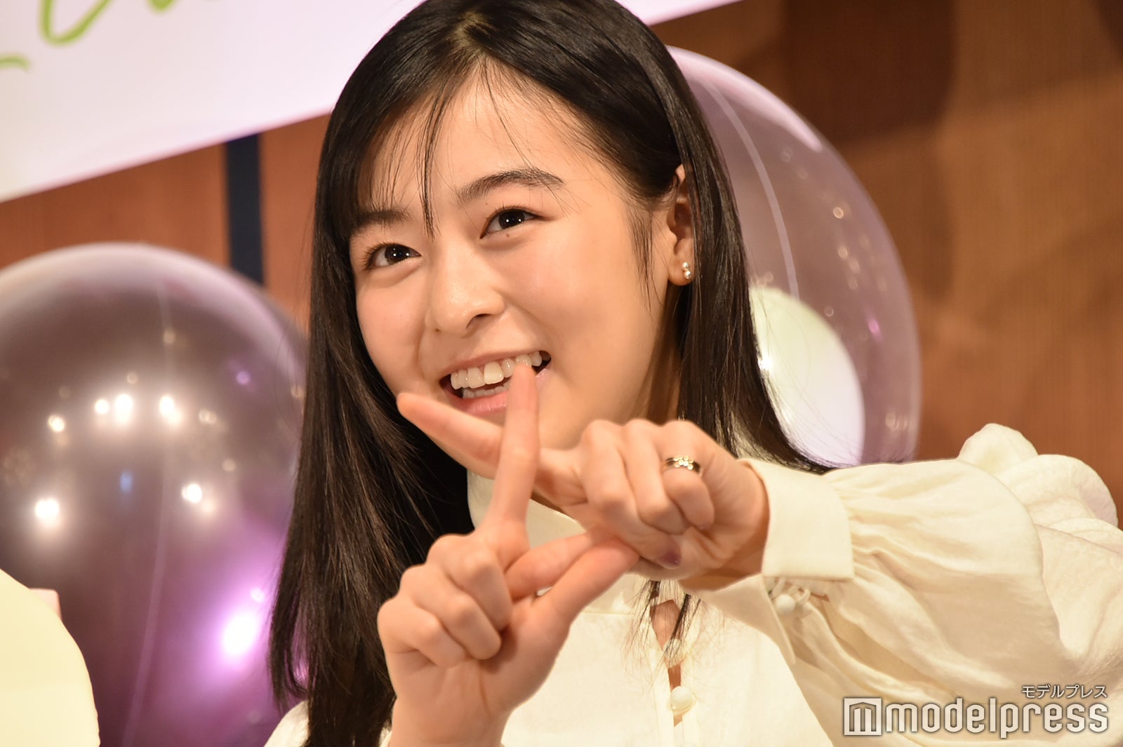 森七菜（C）モデルプレス