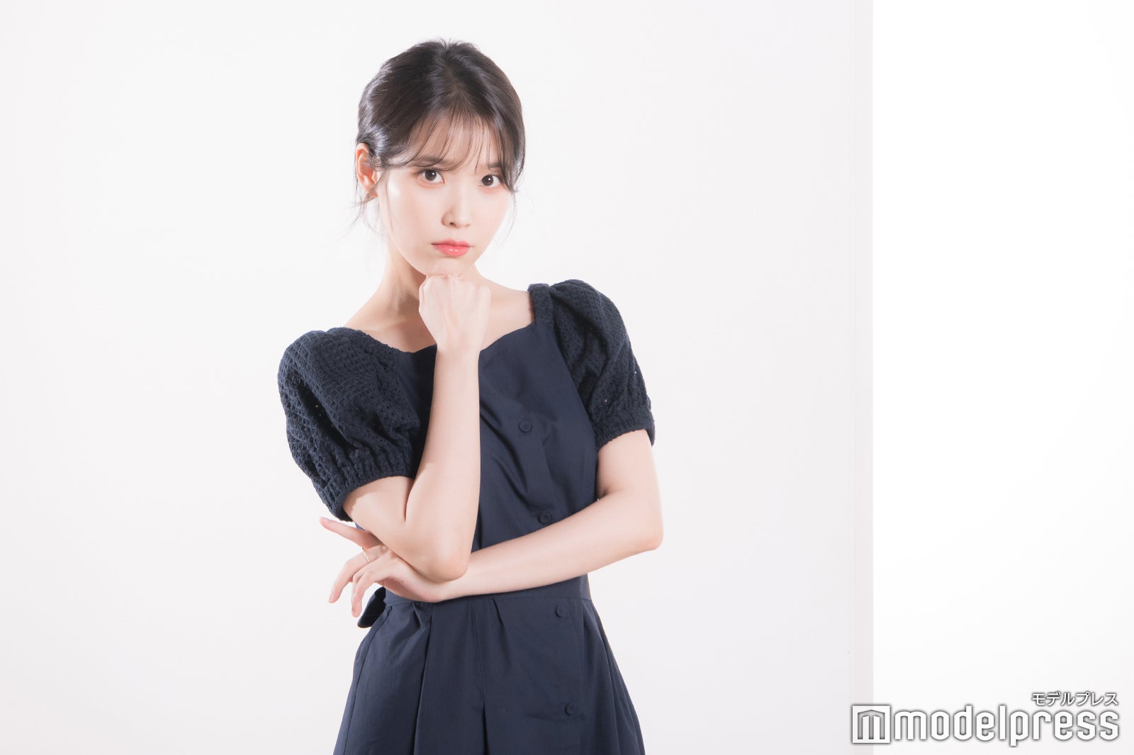 イ・ジウン（IU） （C）モデルプレス