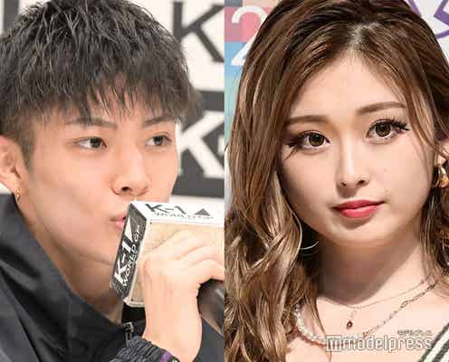 ゆうちゃみ、K-1玖村将史選手との同棲報道に回答 “めっちゃ好きなんだなって実感した”瞬間も明かす