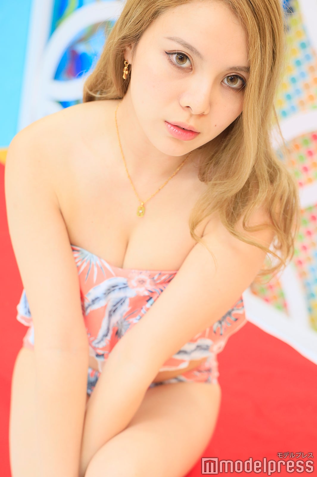 蘭／2786円／水着提供 ：dazzy（C）モデルプレス