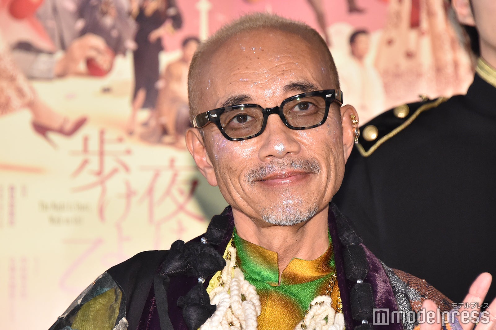 竹中直人 （C）モデルプレス