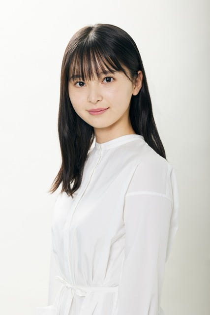 飯沼愛(C)TBS
