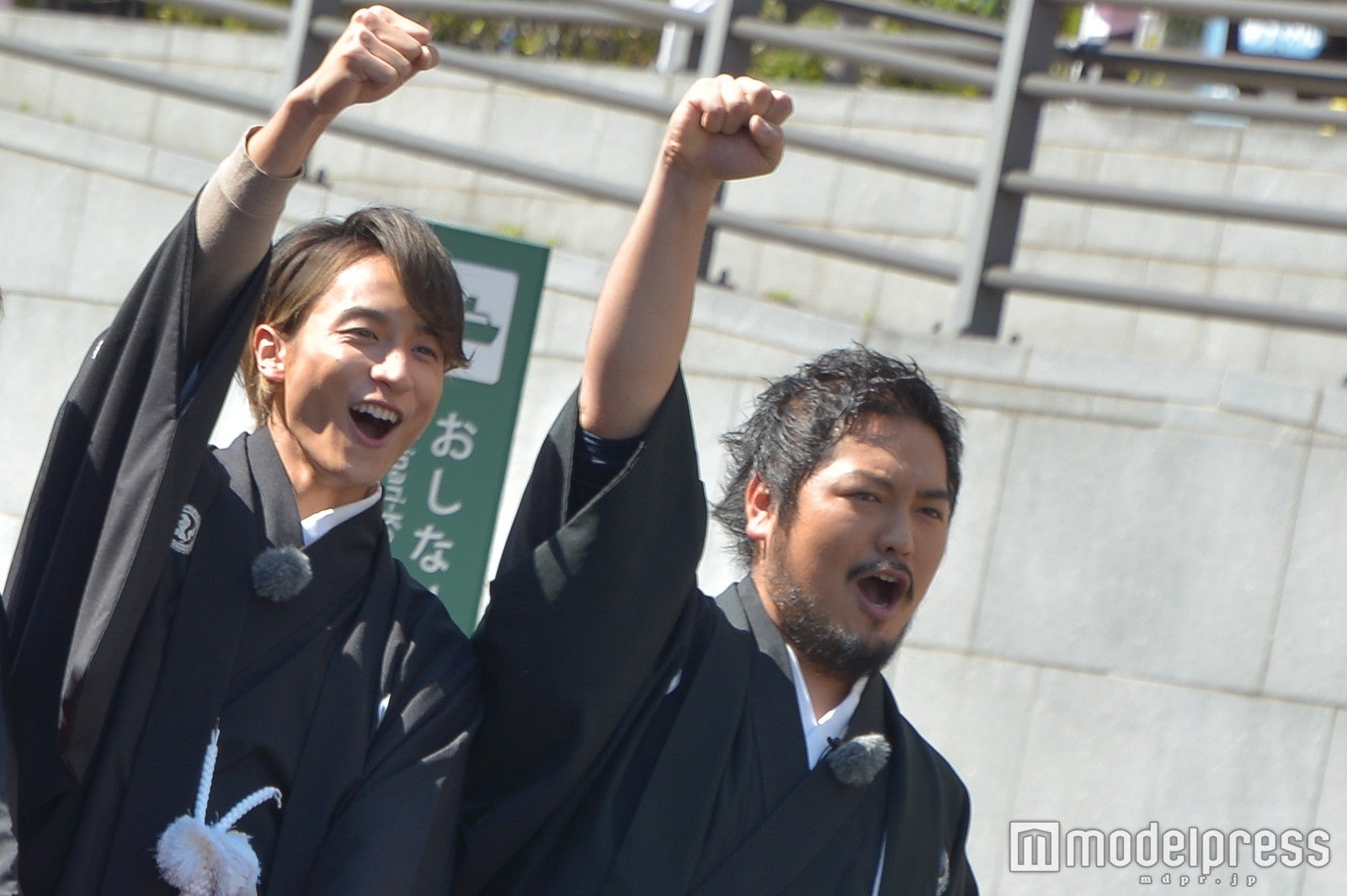 小関裕太、加治将樹 （C）モデルプレス