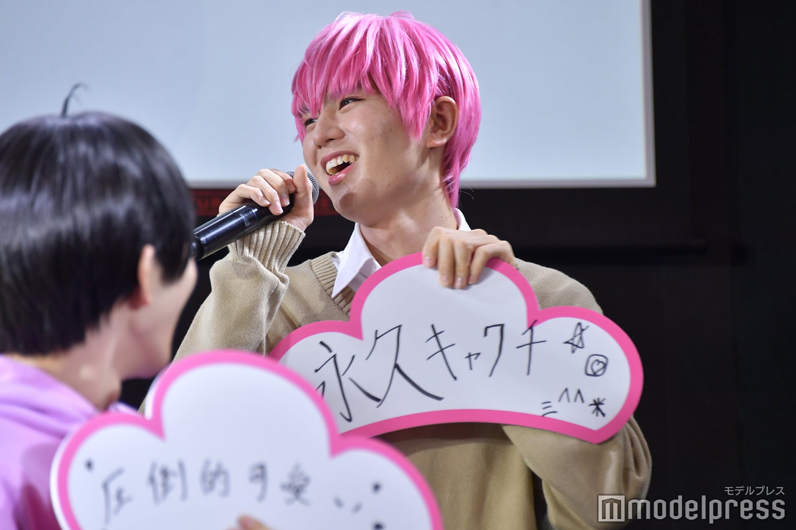 松本勇輝（C）モデルプレス