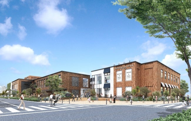 MARINE & WALK YOKOHAMA （提供画像）