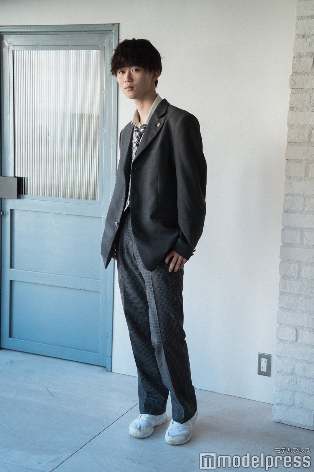 矢口昂歩さん（C）モデルプレス