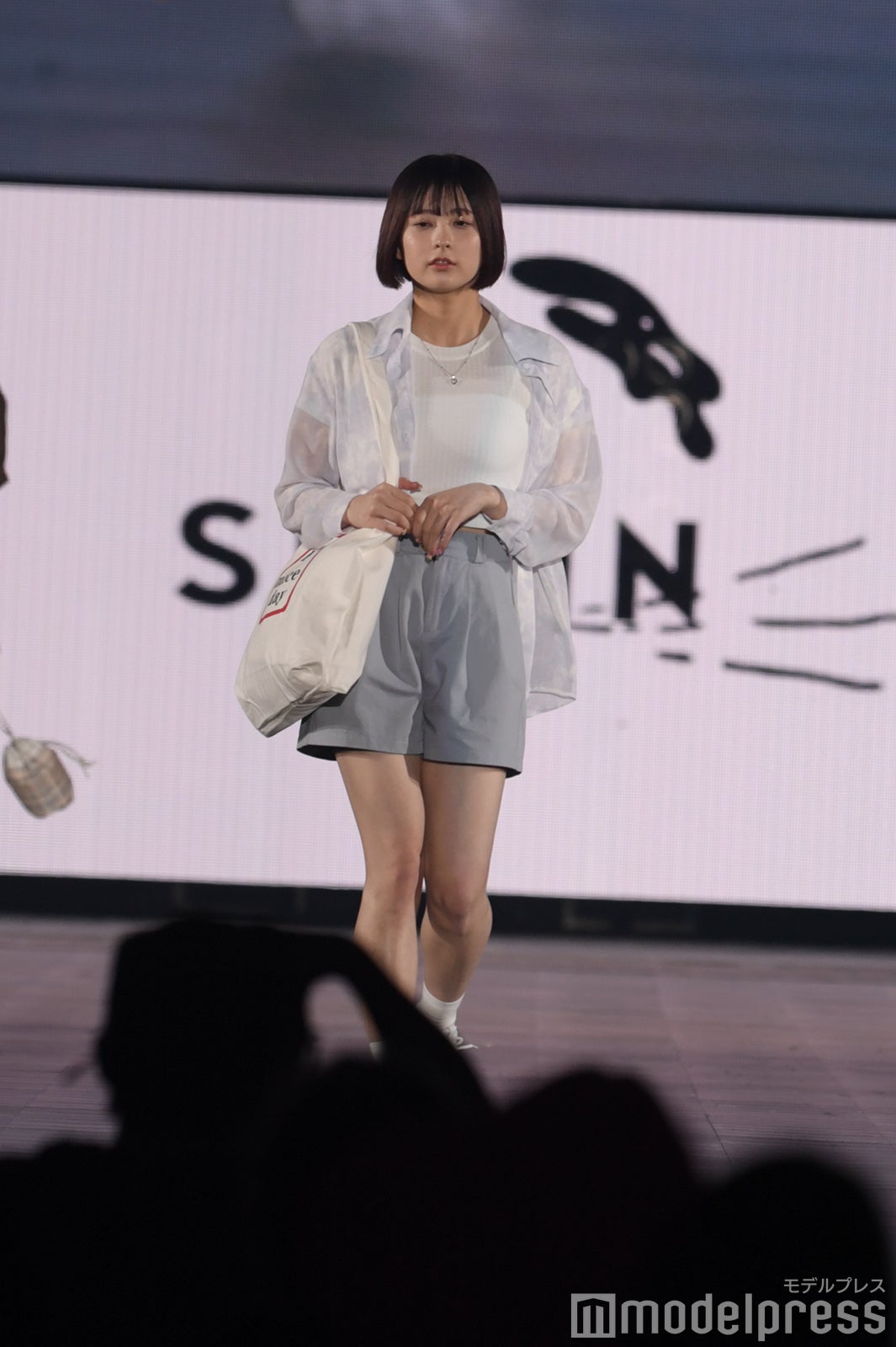 加藤乃愛（C）モデルプレス