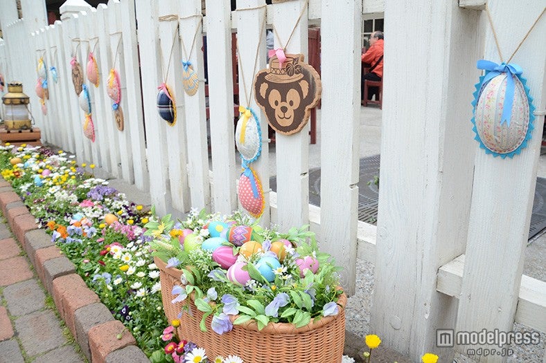 手作り感溢れる可愛いデコレーション