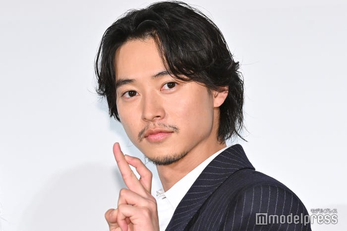 山崎賢人(C)モデルプレス