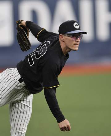 阪神・福島が支配下登録から即合流でホーム開幕戦へ ファームでは打率・440と好成績を残す