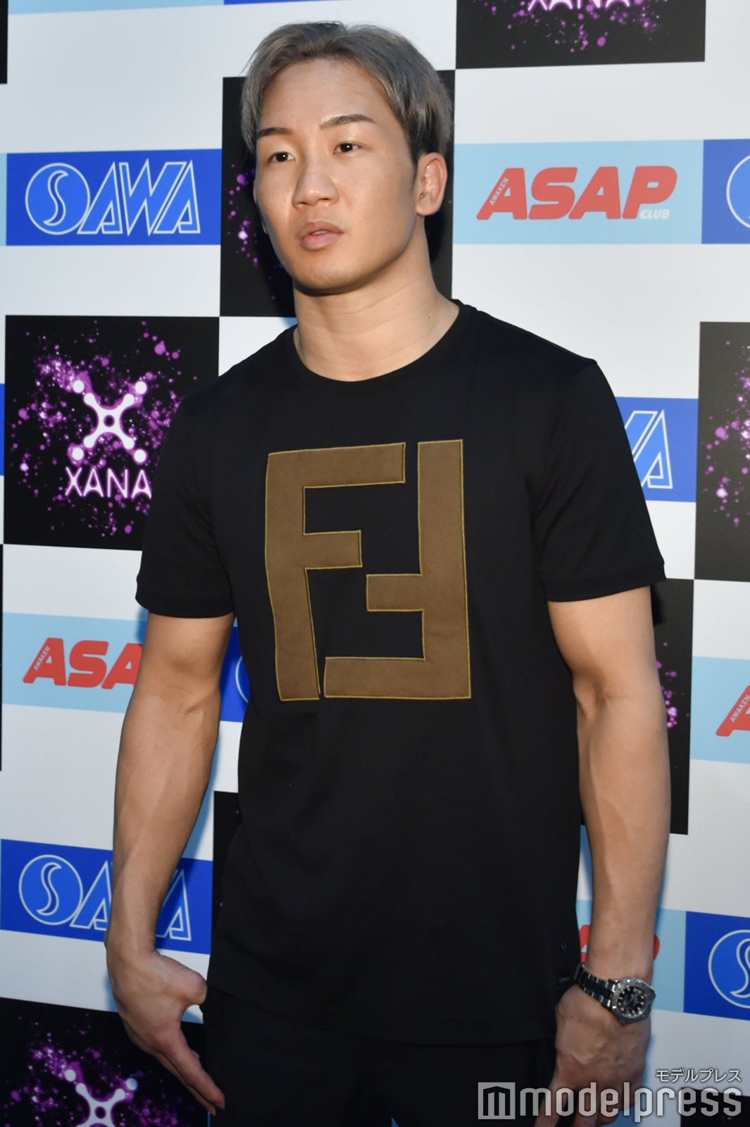 朝倉未来 （C）モデルプレス