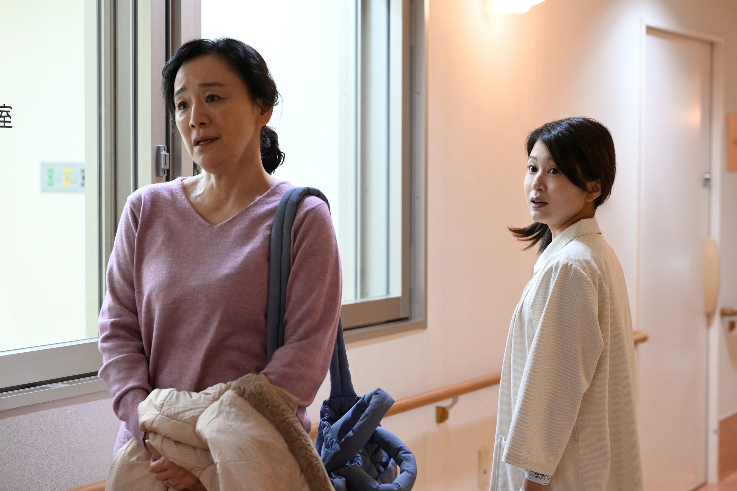 「秘密～THE TOP SECRET～」第3話（C）カンテレ