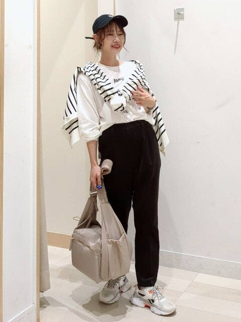 グローバルワーク　パンツ　ボトム