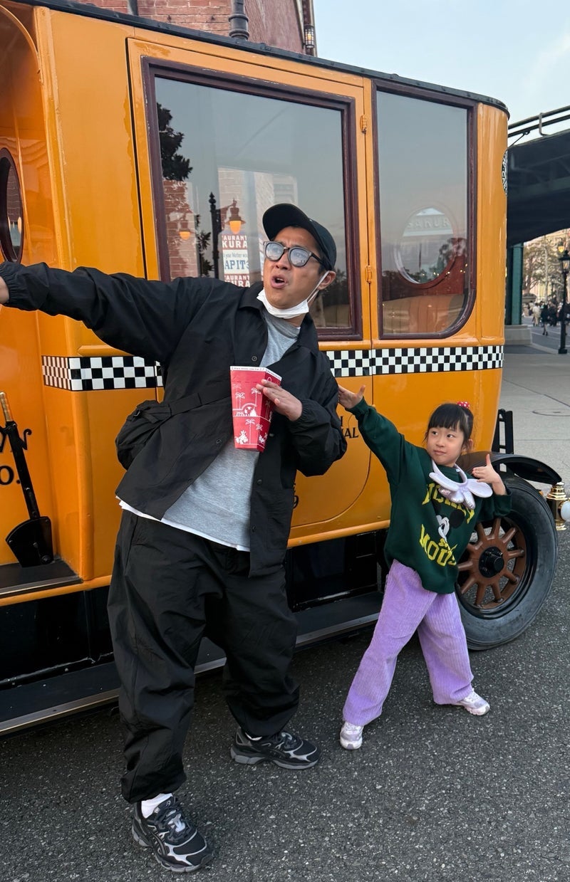 尾形あいさんブログより